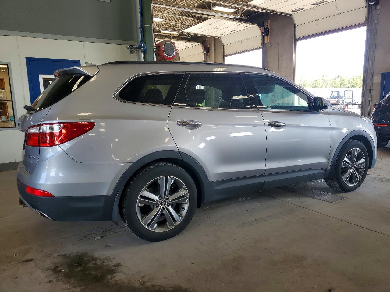2016 HYUNDAI SANTA FE SE — снимка 3