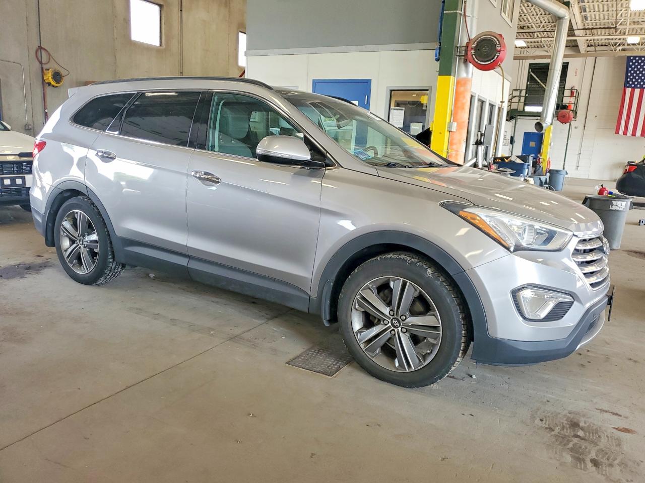 2016 HYUNDAI SANTA FE SE — снимка 4