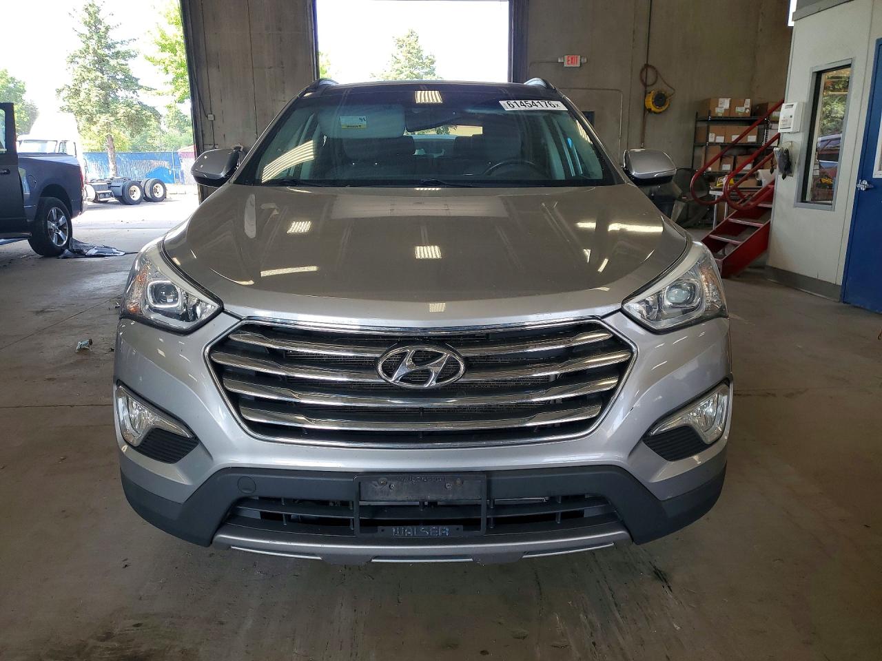 2016 HYUNDAI SANTA FE SE — снимка 5