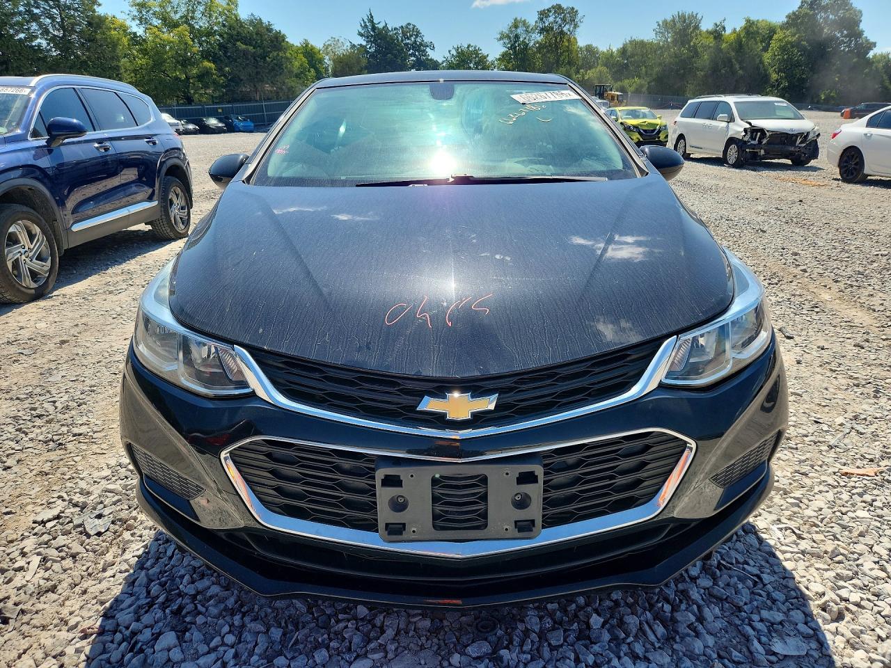 2018 CHEVROLET CRUZE LS — снимка 5