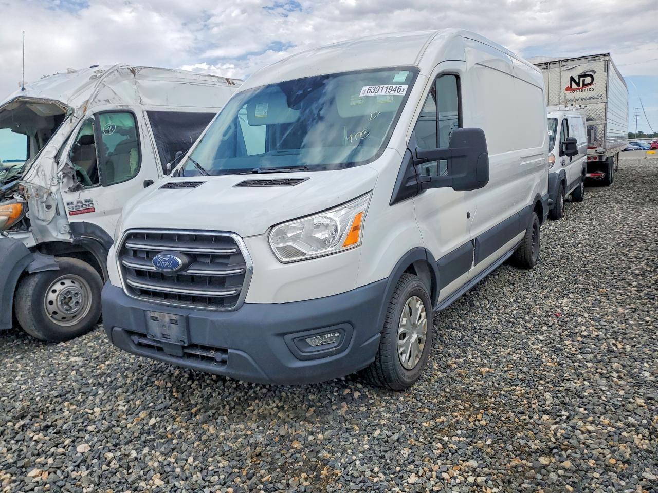 2020 FORD TRANSIT T-150