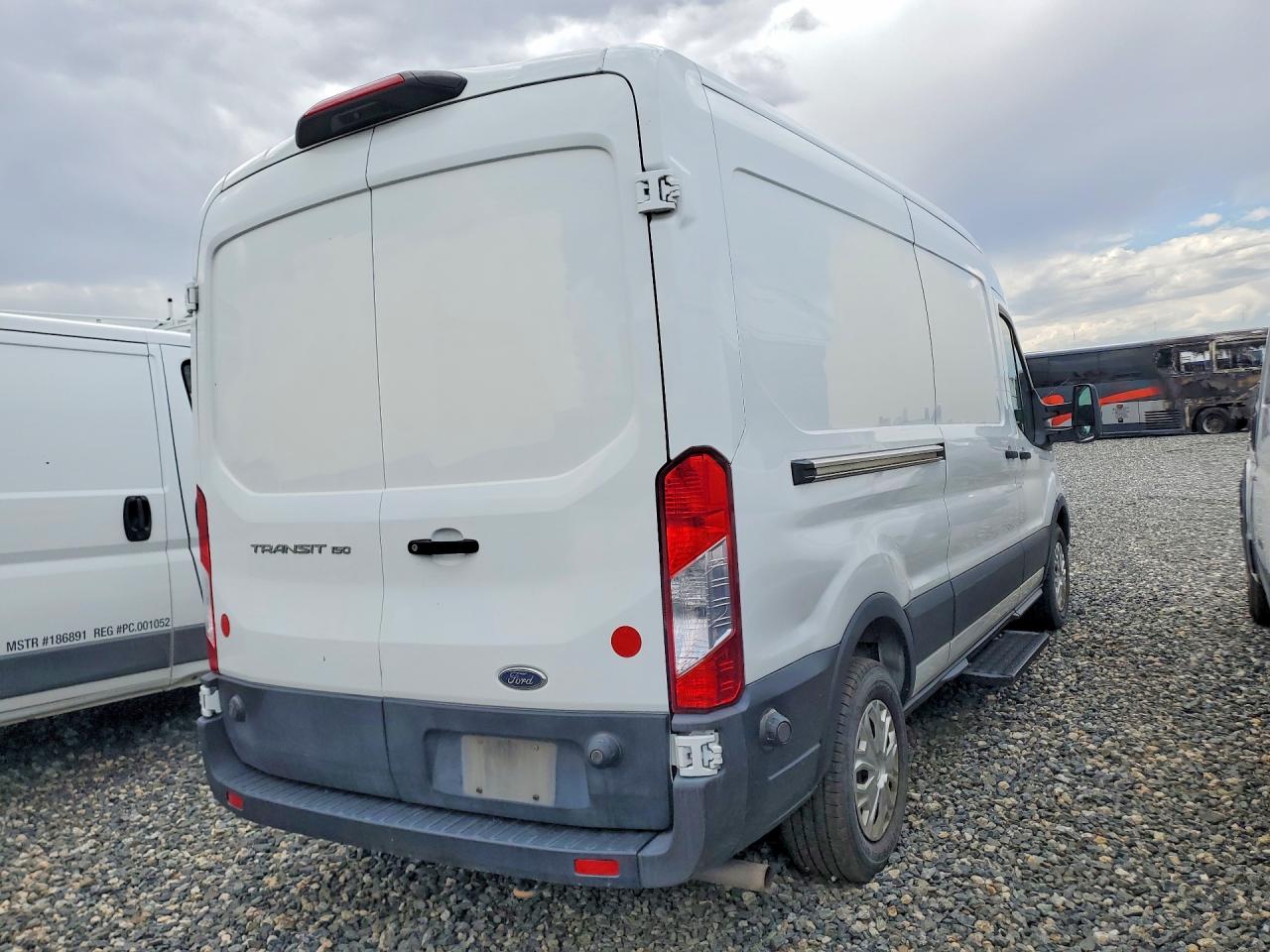 2020 FORD TRANSIT T-150 — снимка 3