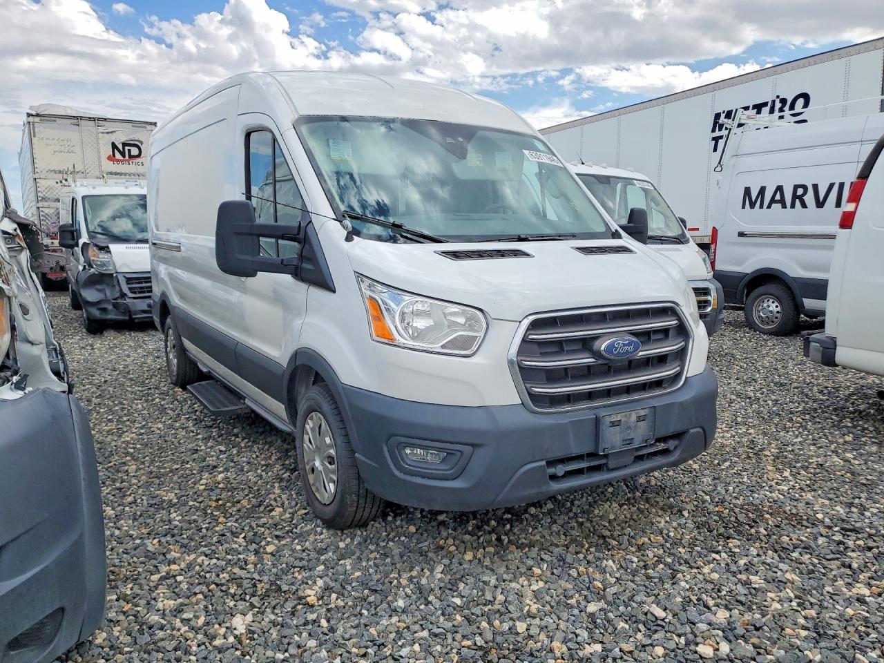 2020 FORD TRANSIT T-150 — снимка 4