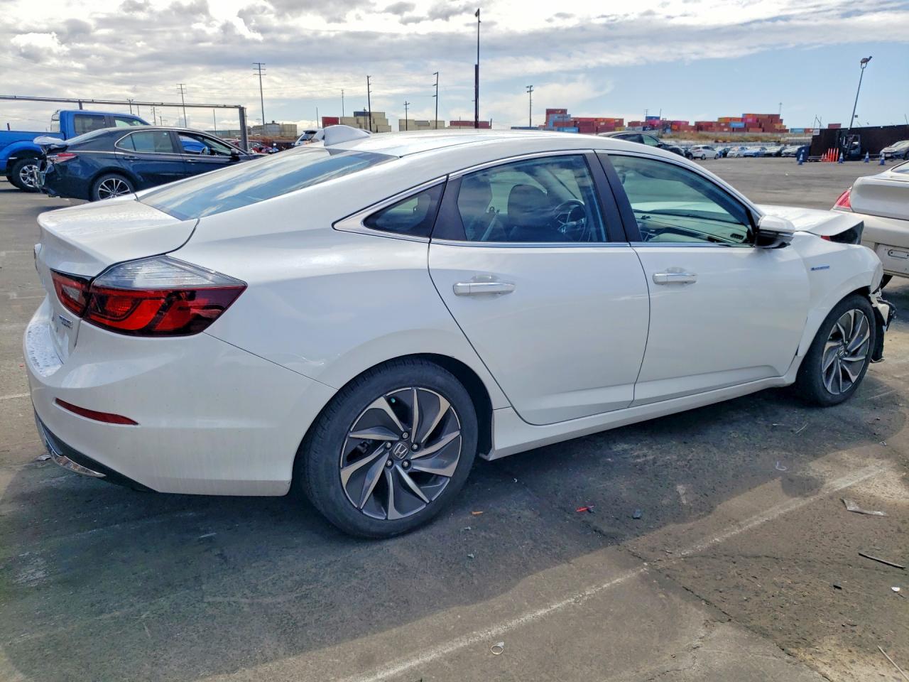 2021 HONDA INSIGHT TOURING — снимка 3