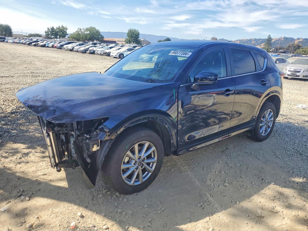2024 MAZDA CX-5 SELECT
