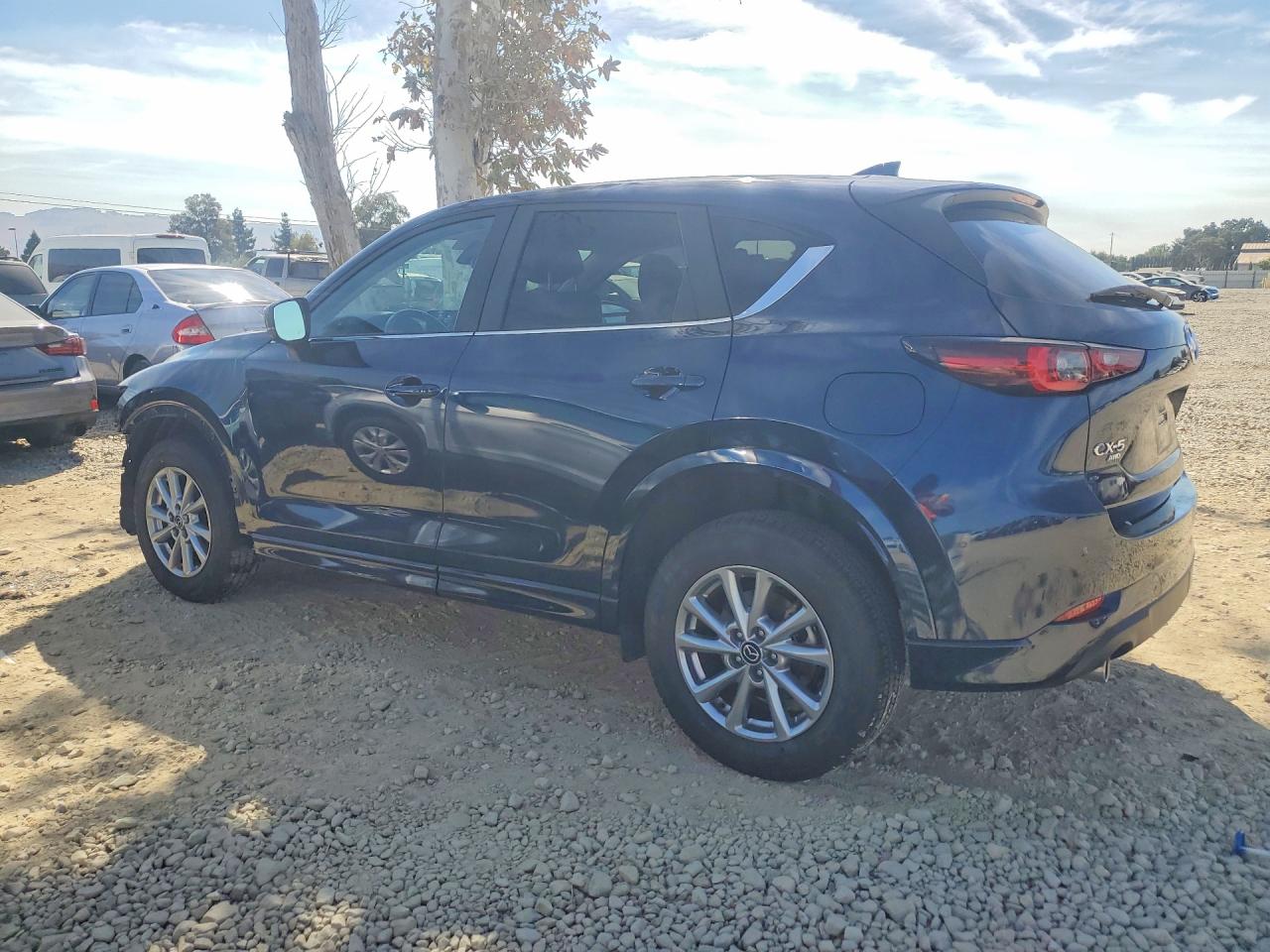 2024 MAZDA CX-5 SELECT — снимка 2