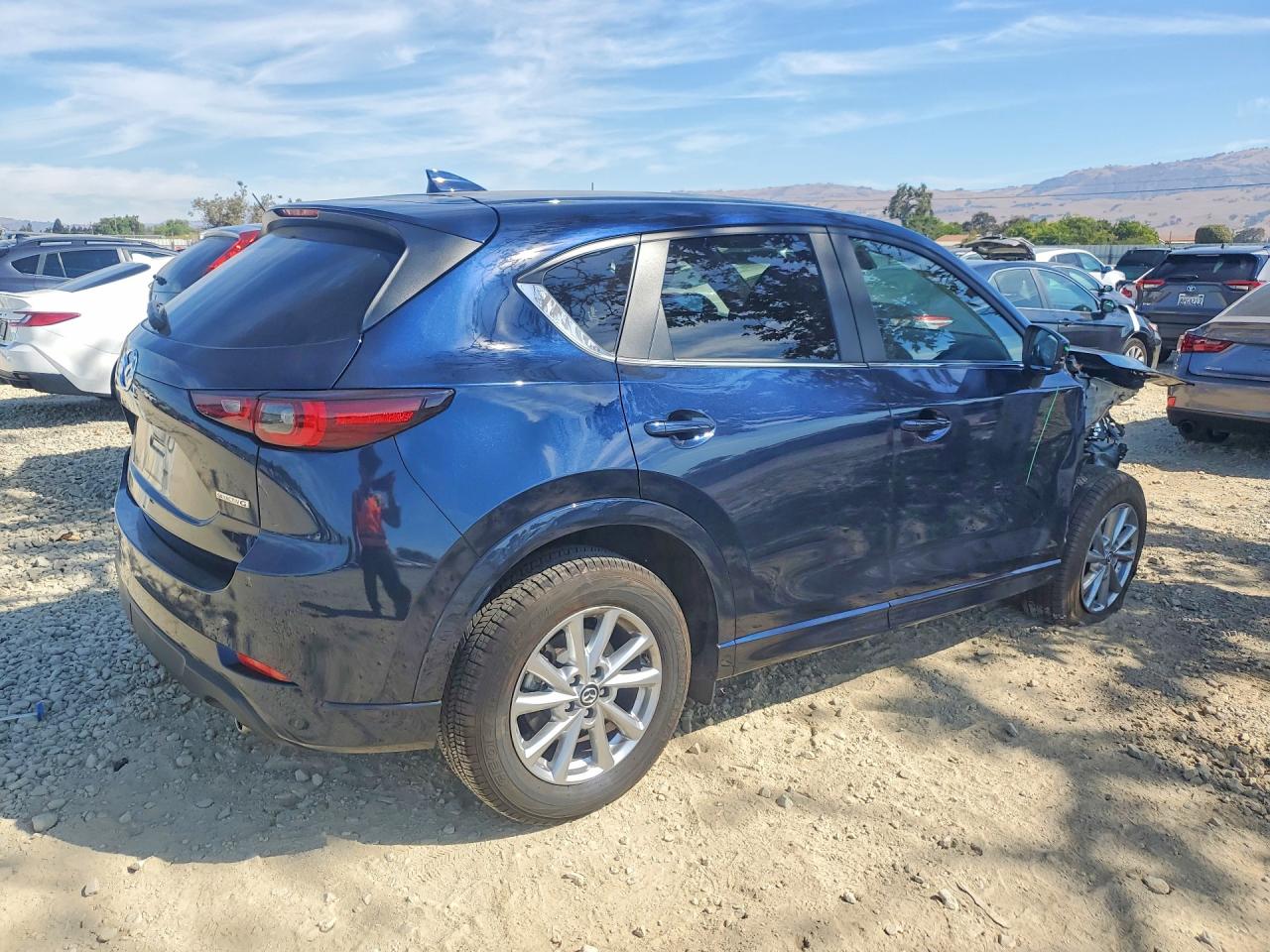 2024 MAZDA CX-5 SELECT — снимка 3