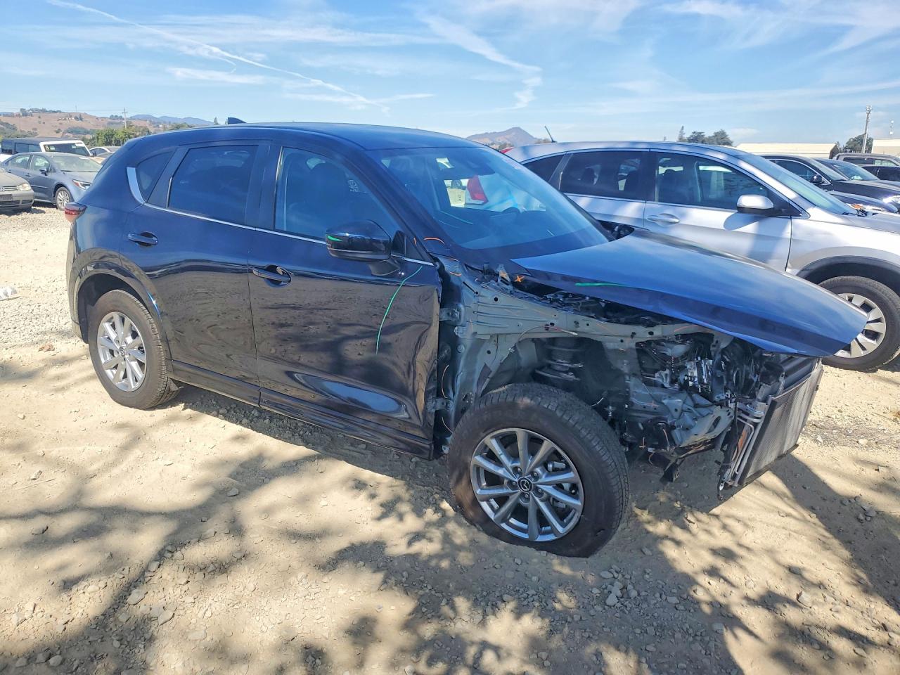2024 MAZDA CX-5 SELECT — снимка 4