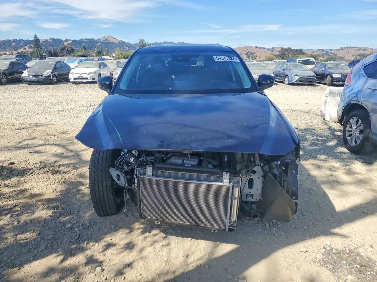 2024 MAZDA CX-5 SELECT — снимка 5