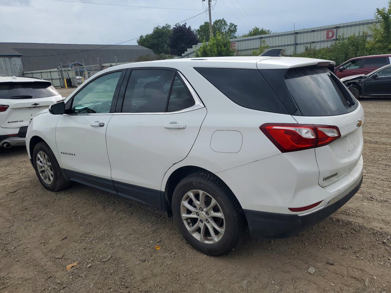 2018 CHEVROLET EQUINOX LT — снимка 2