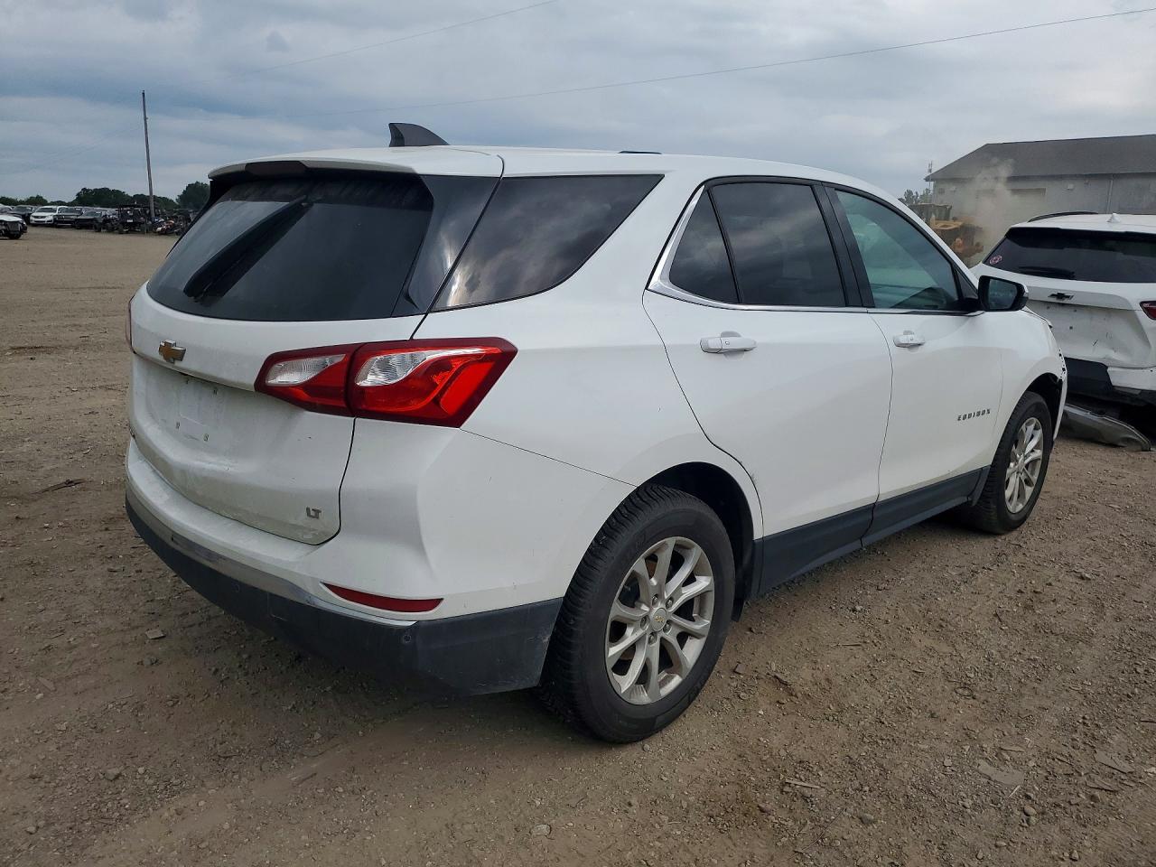 2018 CHEVROLET EQUINOX LT — снимка 3