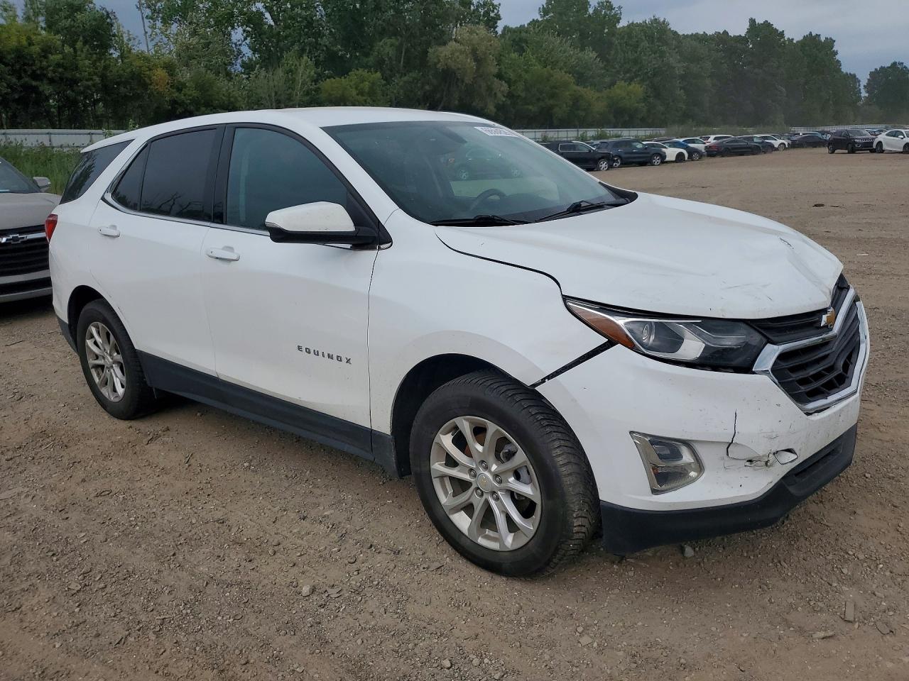 2018 CHEVROLET EQUINOX LT — снимка 4