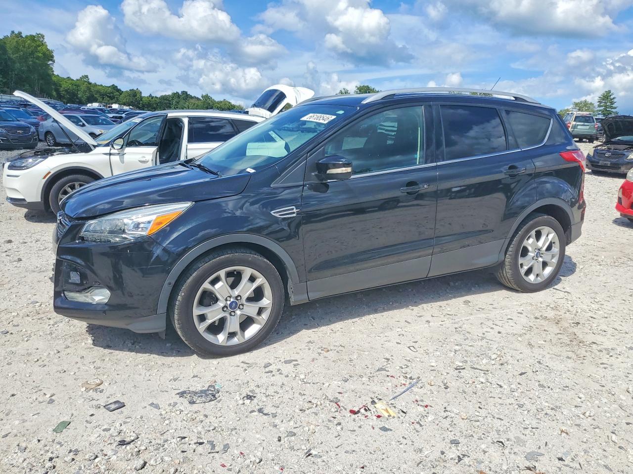 2015 FORD ESCAPE TITANIUM