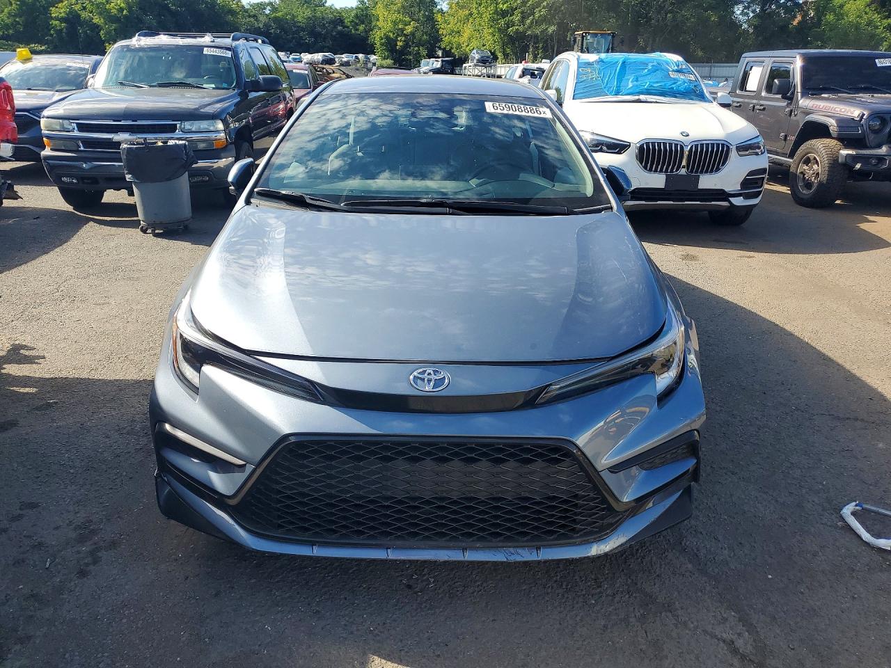 2025 TOYOTA COROLLA SE — снимка 5