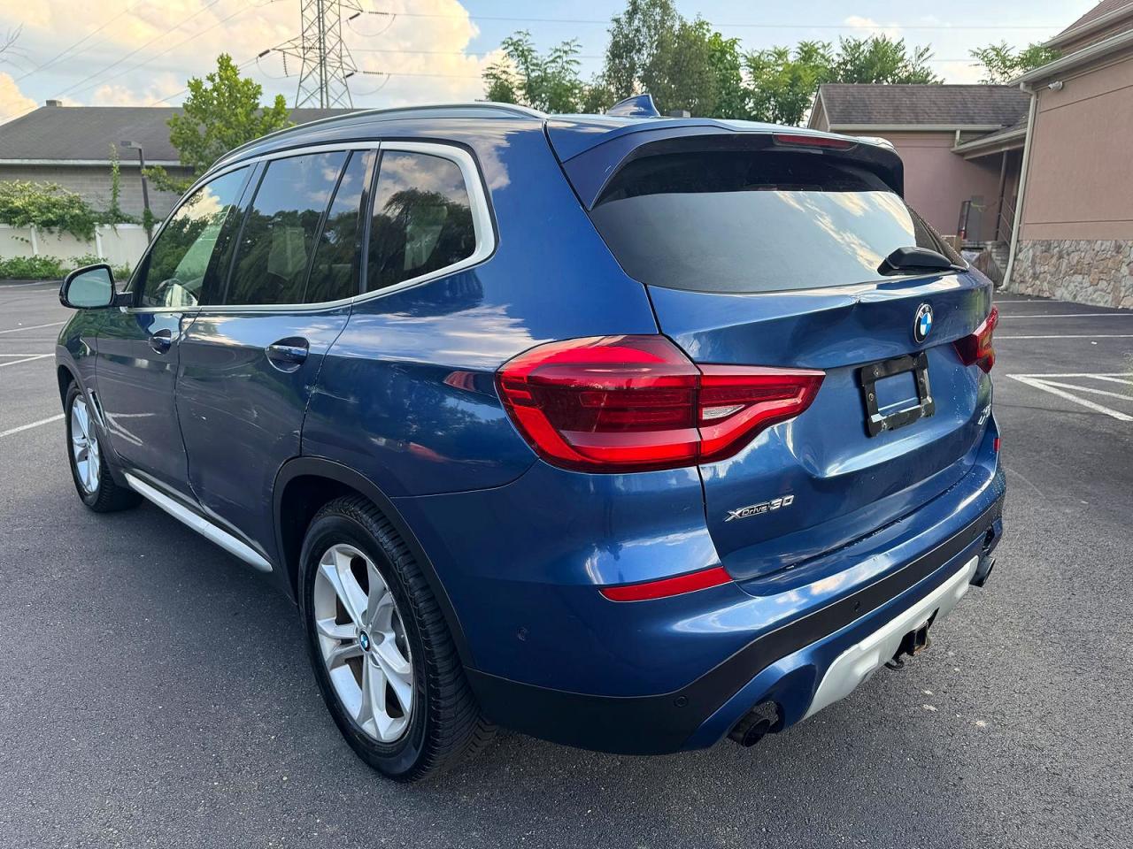 2020 BMW X3 XDRIVE30I — снимка 2