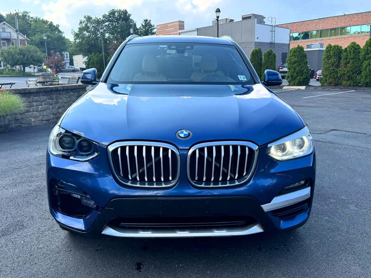 2020 BMW X3 XDRIVE30I — снимка 5