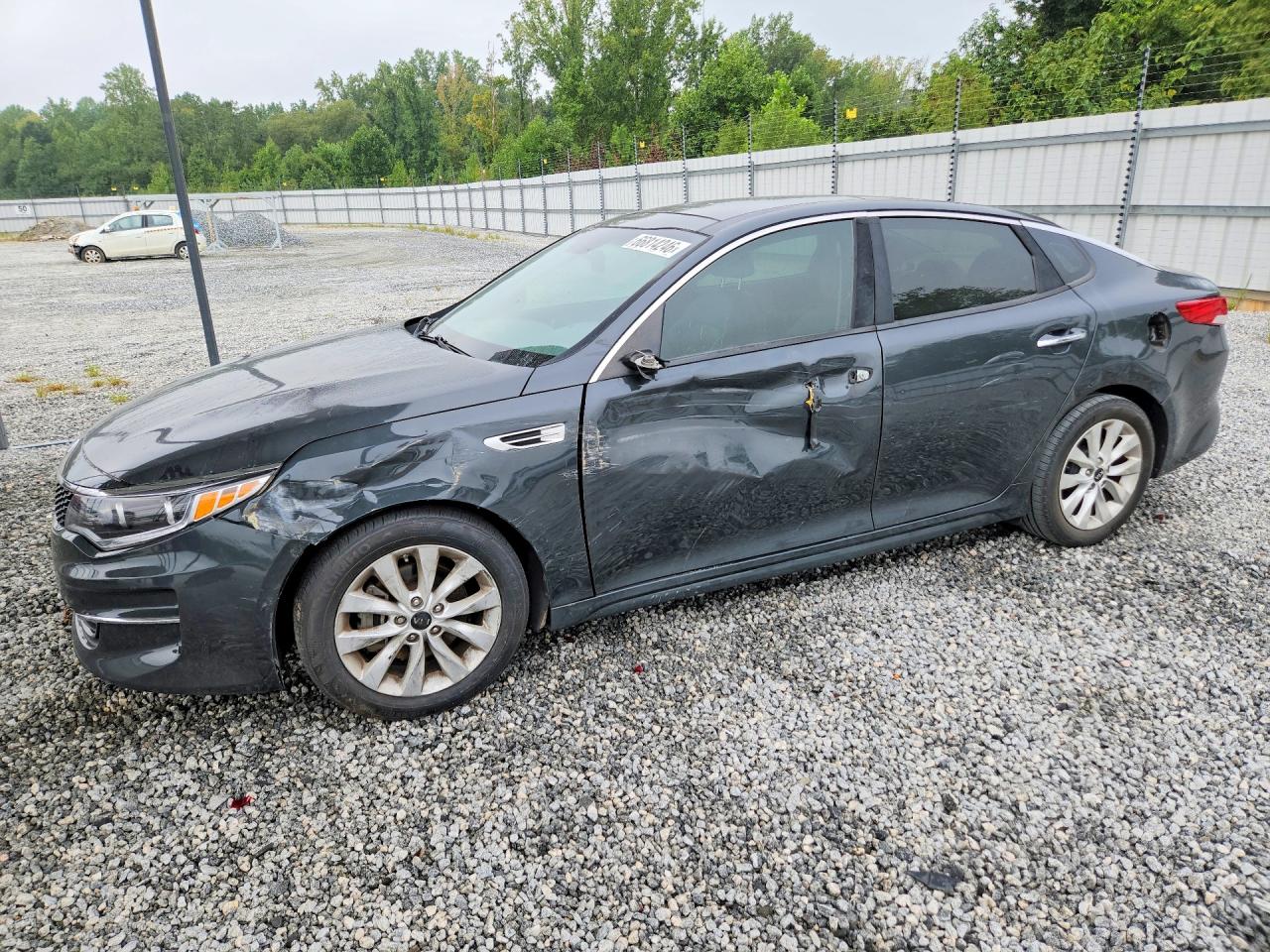2016 KIA OPTIMA EX
