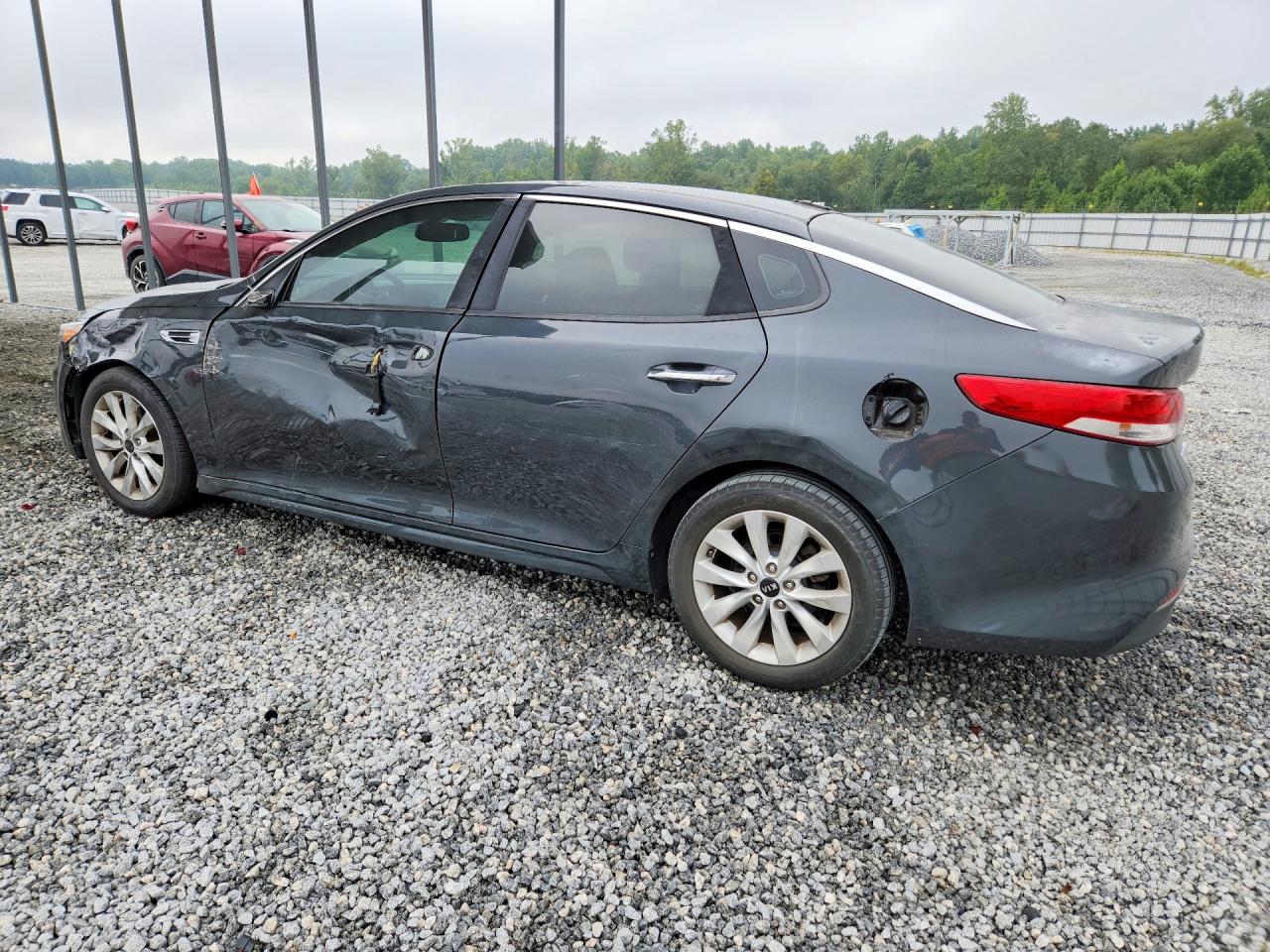 2016 KIA OPTIMA EX — снимка 2