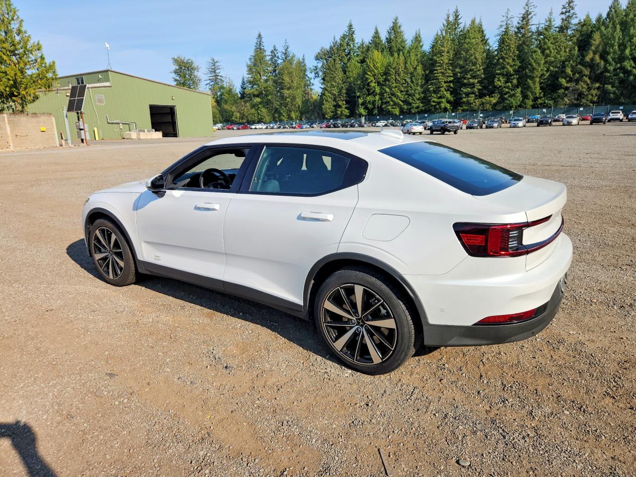 2021 POLESTAR 2 — снимка 2