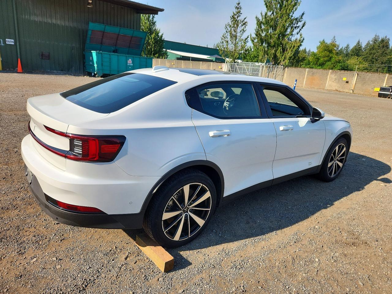 2021 POLESTAR 2 — снимка 3