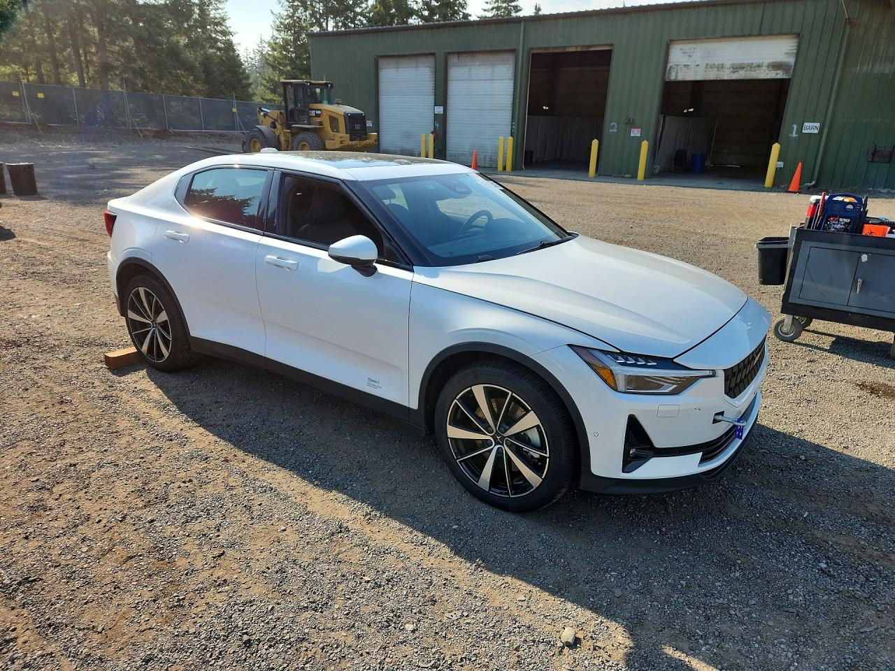 2021 POLESTAR 2 — снимка 4