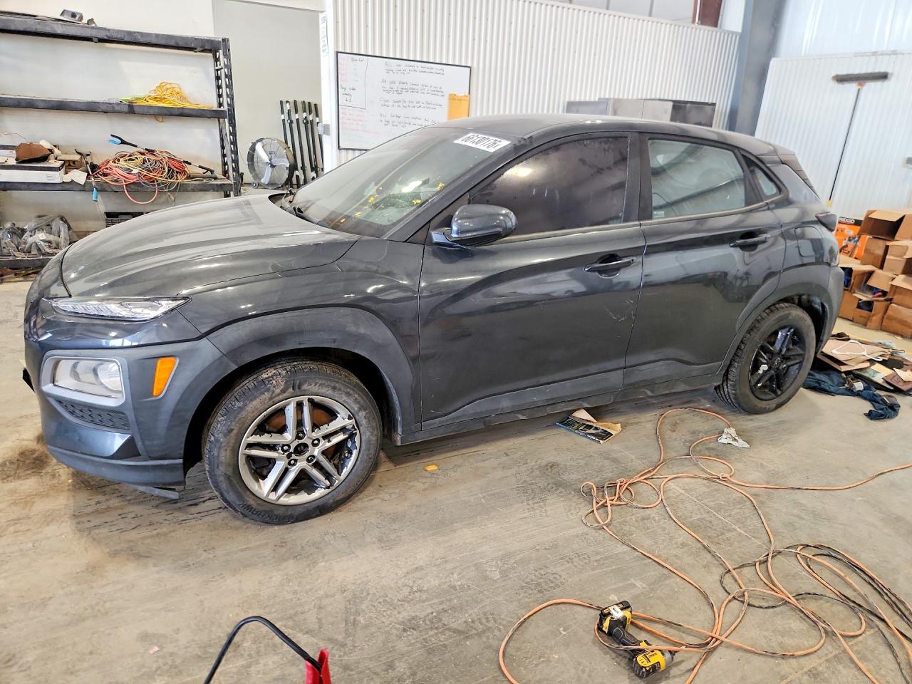 2021 HYUNDAI KONA SE
