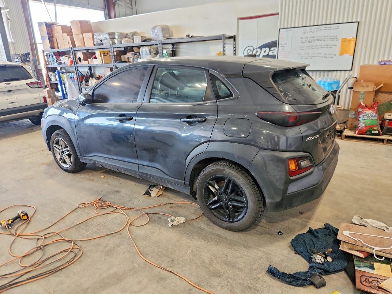 2021 HYUNDAI KONA SE — снимка 2