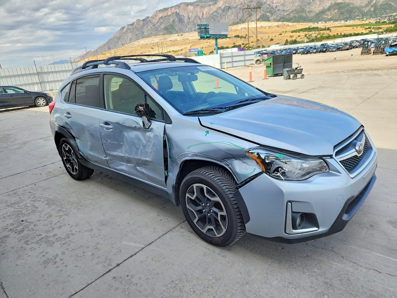 2016 SUBARU CROSSTREK LIMITED — снимка 4