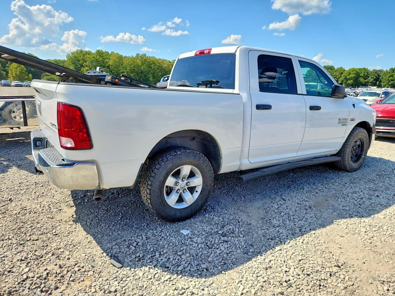 2023 RAM 1500 CLASSIC SSV — снимка 3