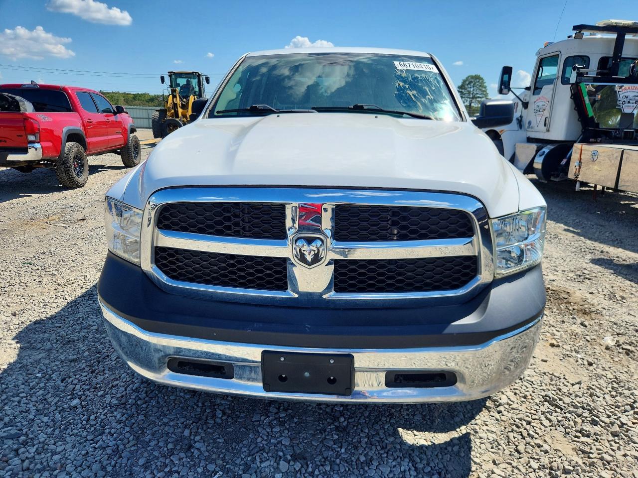 2023 RAM 1500 CLASSIC SSV — снимка 5