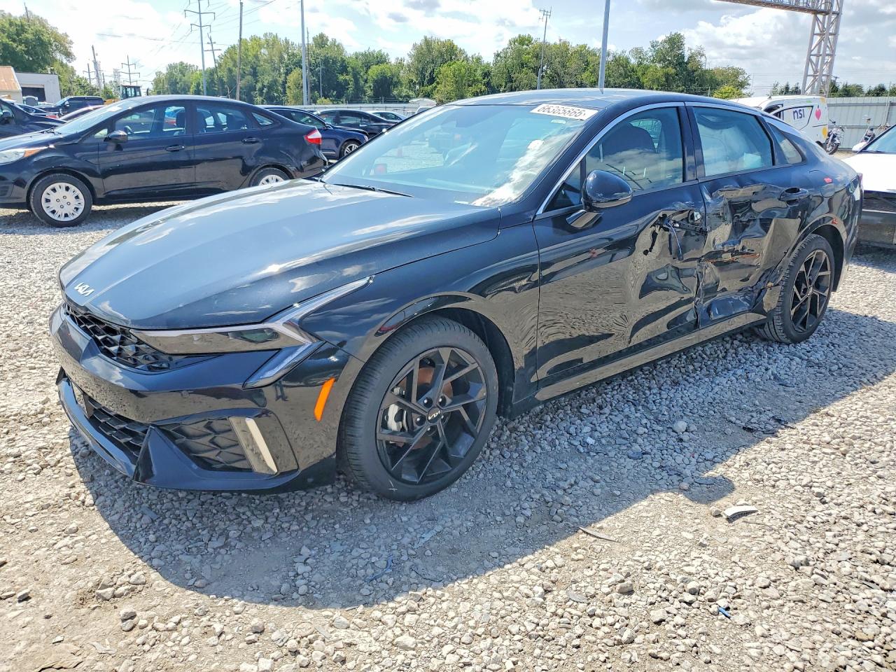 2026 KIA K5 GT LINE