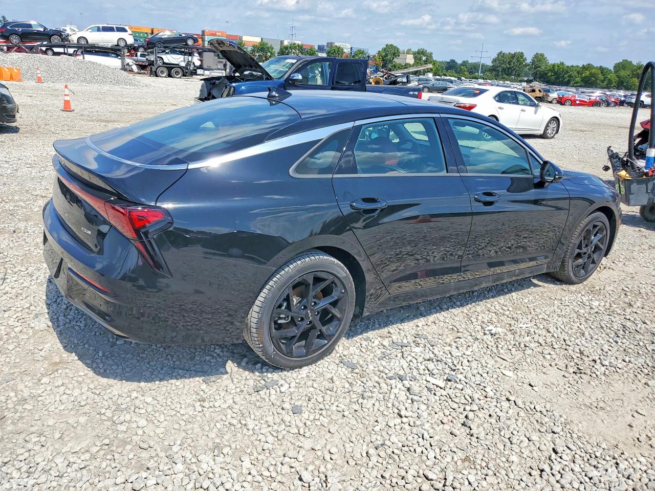 2026 KIA K5 GT LINE — снимка 3