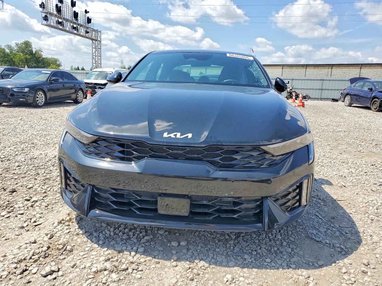 2026 KIA K5 GT LINE — снимка 5