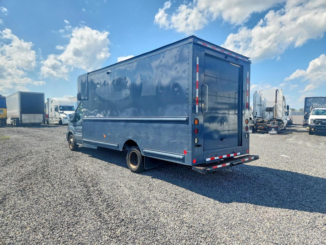 2021 FORD TRANSIT — снимка 2