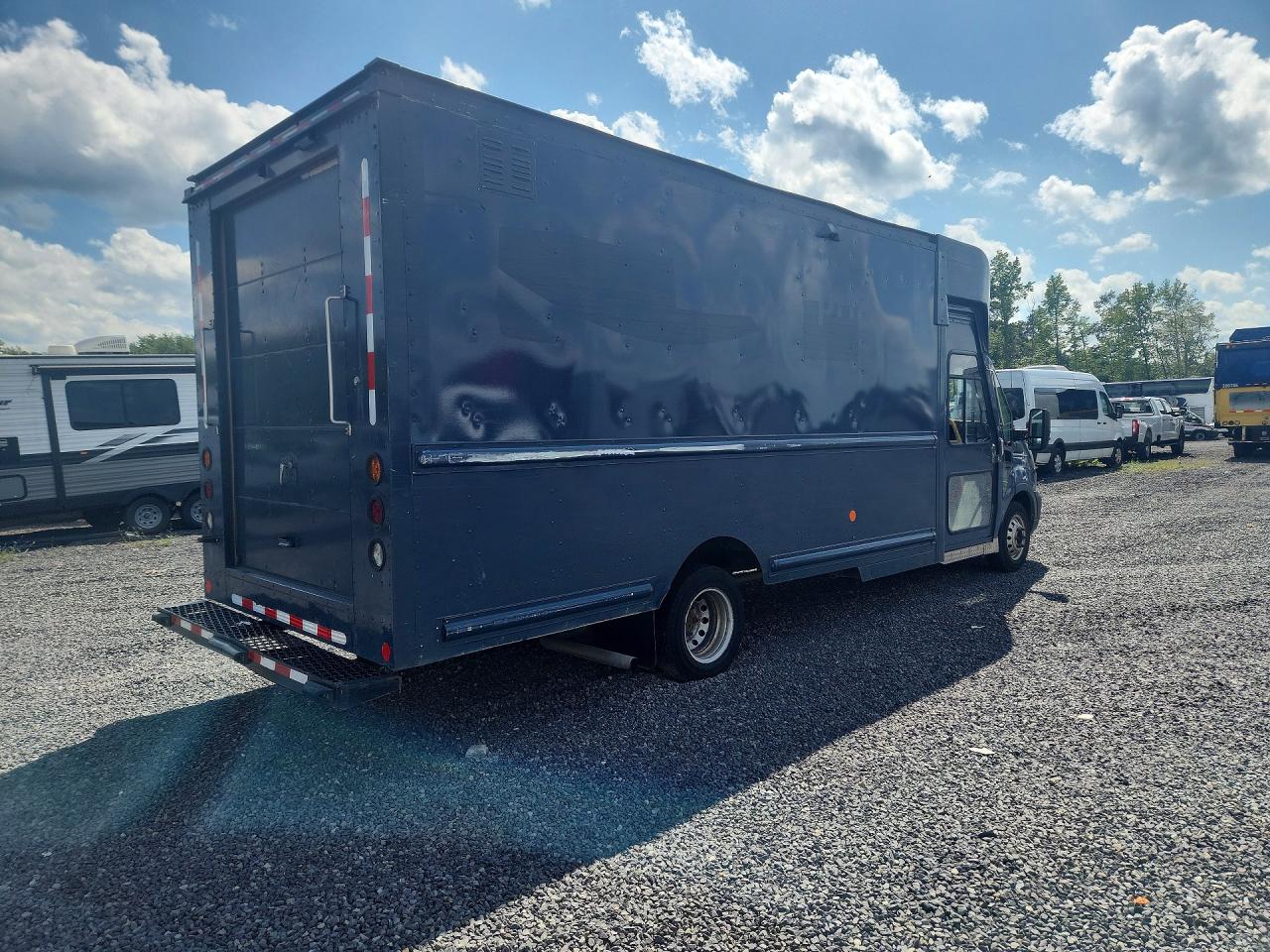 2021 FORD TRANSIT — снимка 3