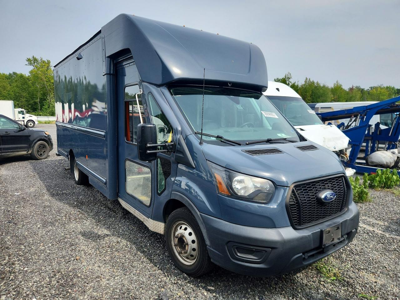 2021 FORD TRANSIT — снимка 4