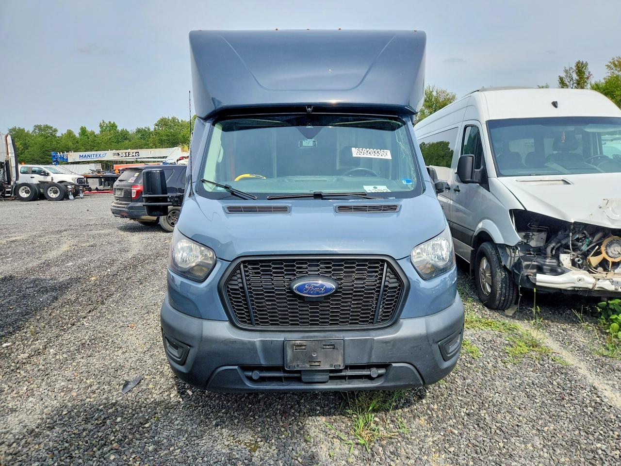 2021 FORD TRANSIT — снимка 5