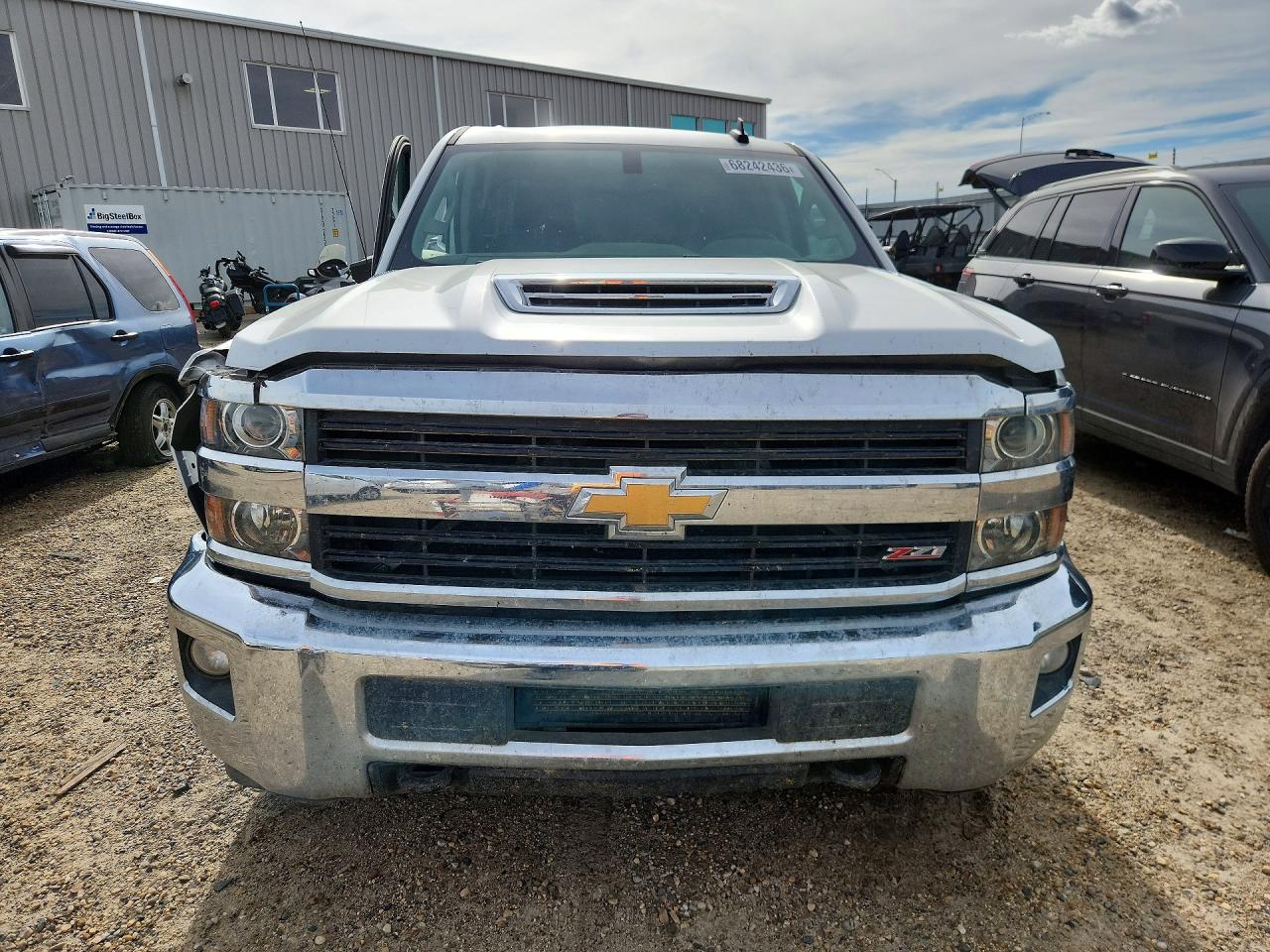 2017 CHEVROLET SILVERADO K3500 LT — снимка 5