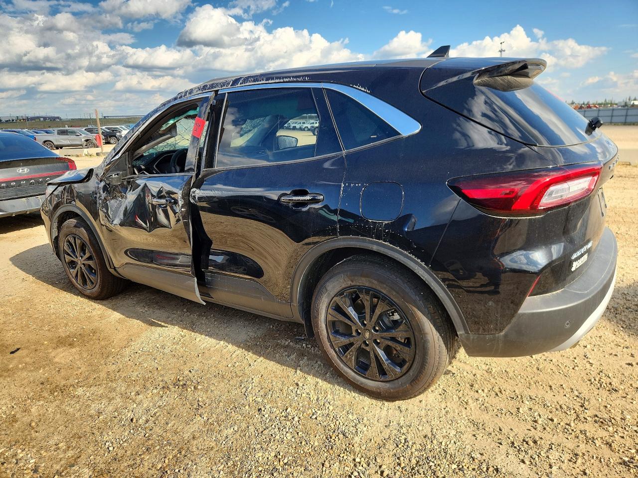 2024 FORD ESCAPE ACTIVE — снимка 2