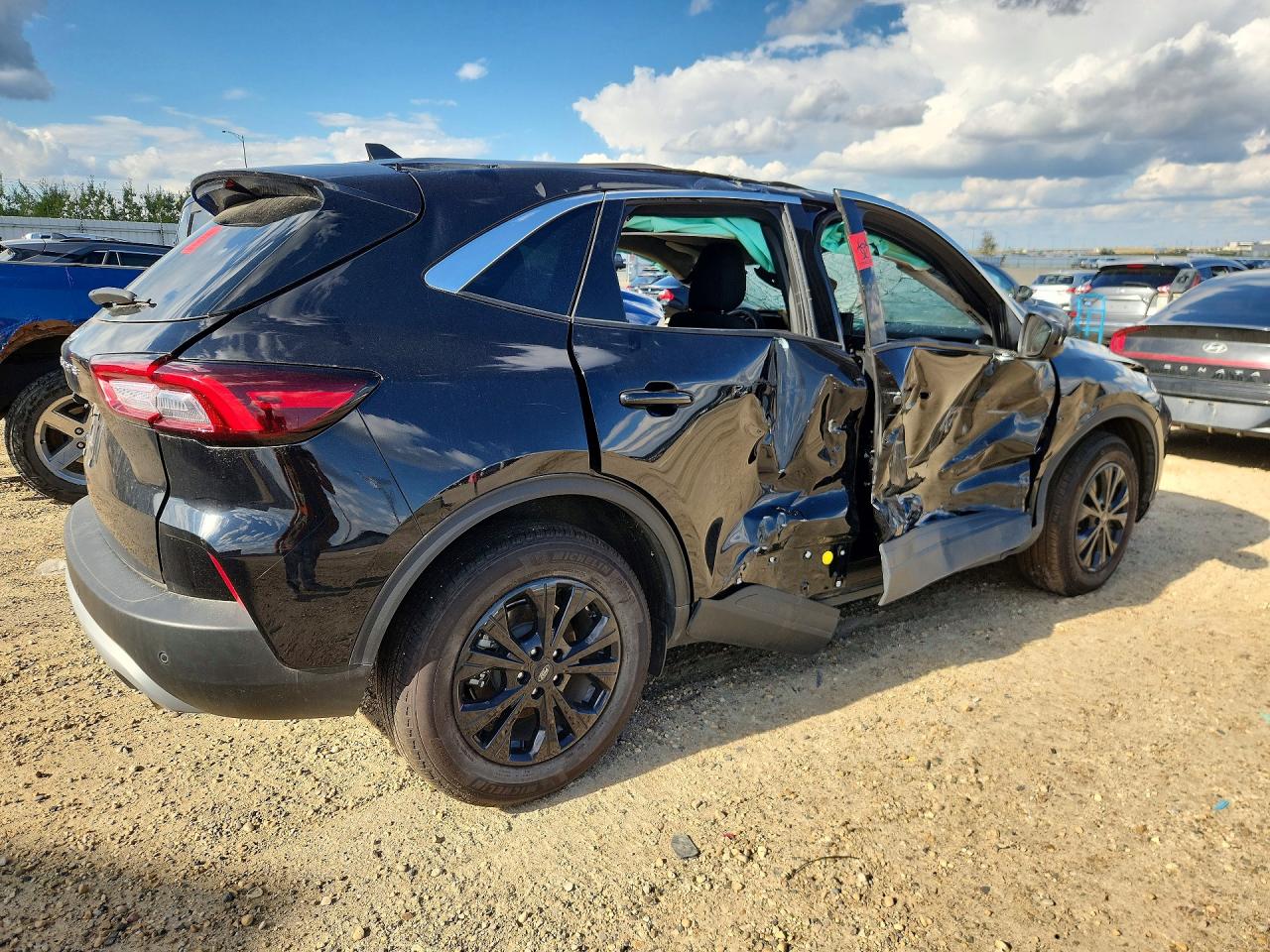 2024 FORD ESCAPE ACTIVE — снимка 3