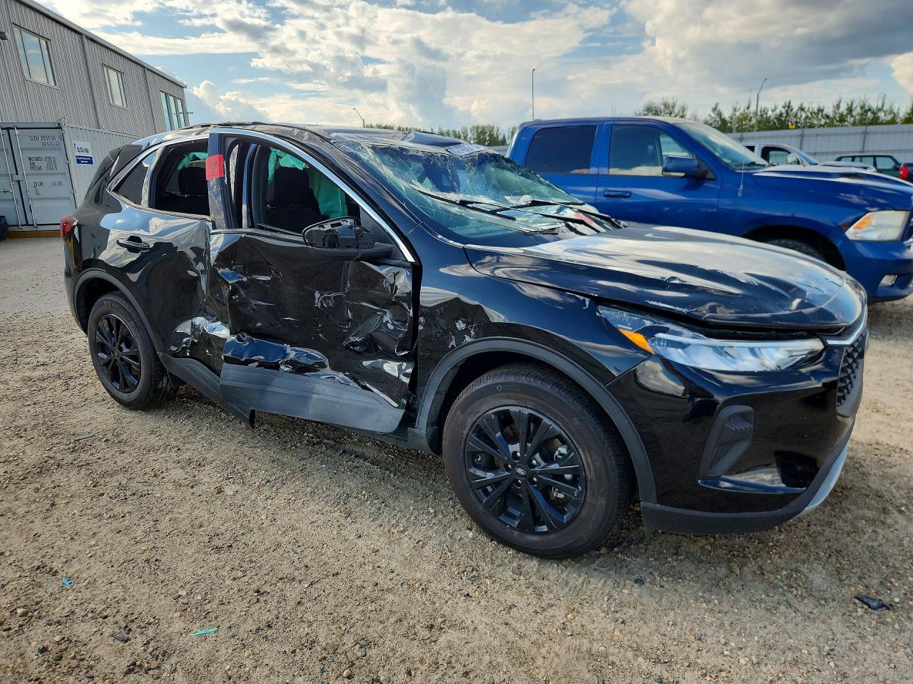 2024 FORD ESCAPE ACTIVE — снимка 4