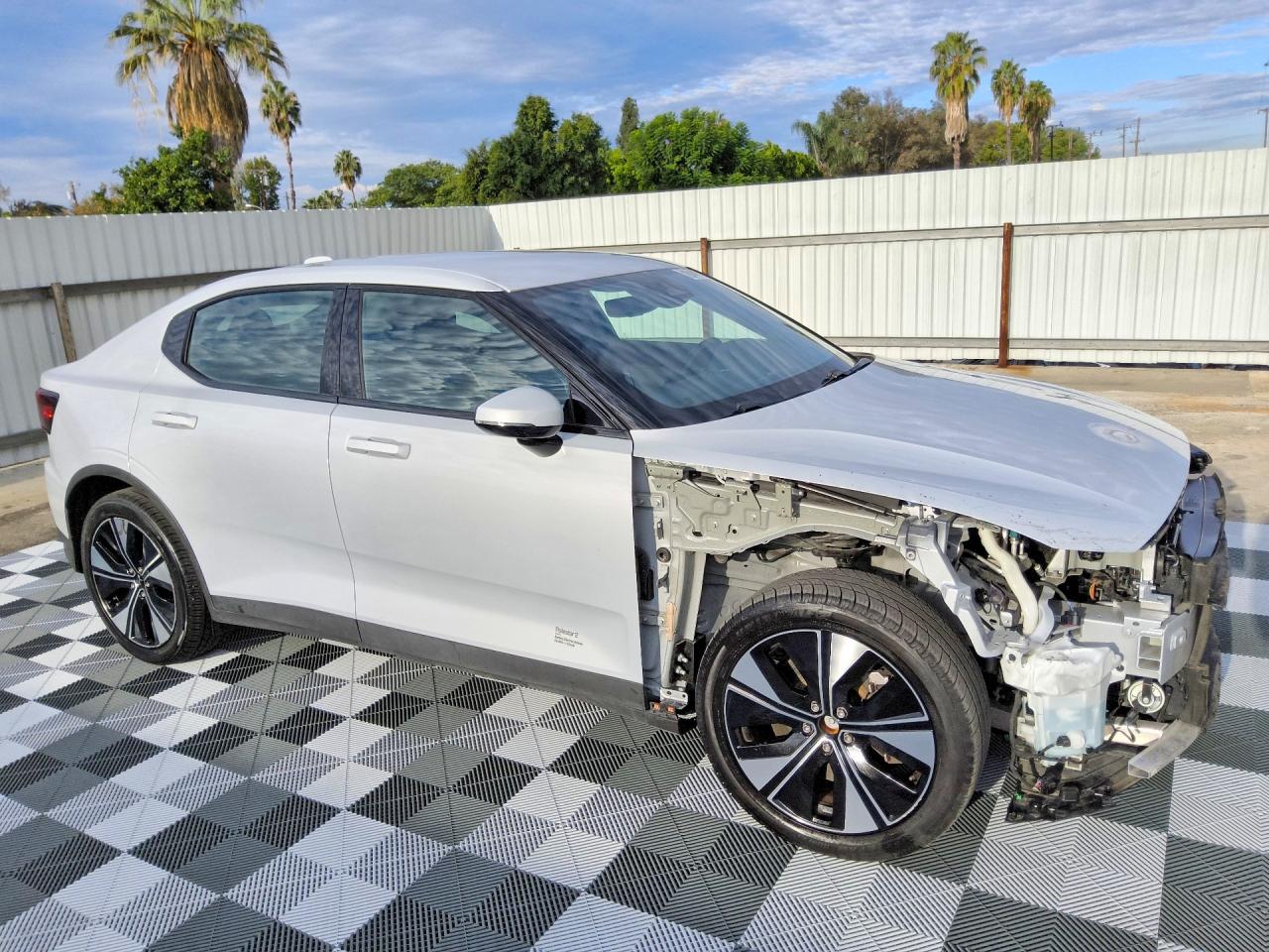 2023 POLESTAR 2 — снимка 4