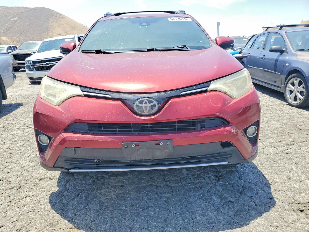 2018 TOYOTA RAV4 XLE — снимка 5