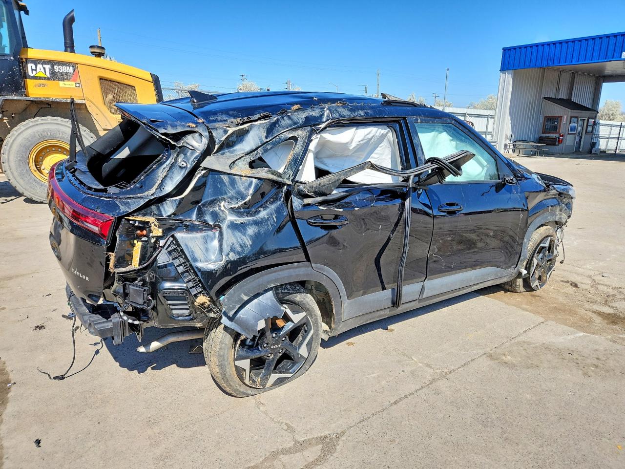 2026 KIA SELTOS S — снимка 3