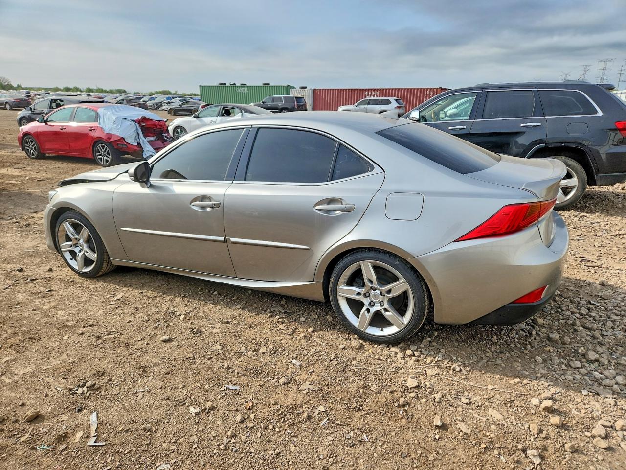 2020 LEXUS IS 350 PREMIUM — снимка 2