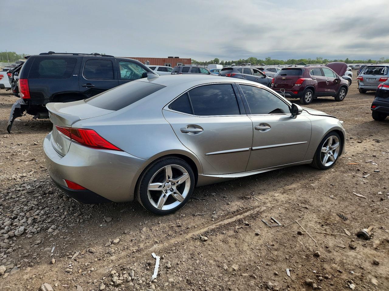 2020 LEXUS IS 350 PREMIUM — снимка 3