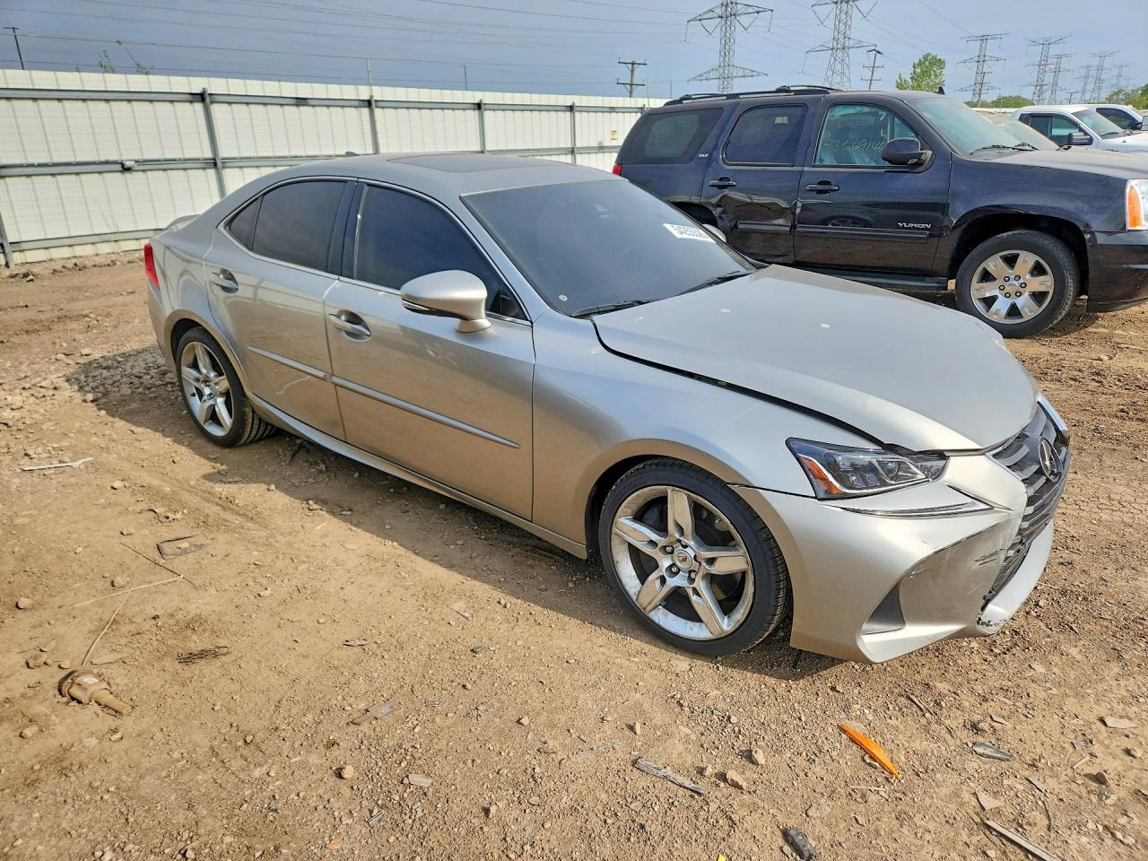 2020 LEXUS IS 350 PREMIUM — снимка 4