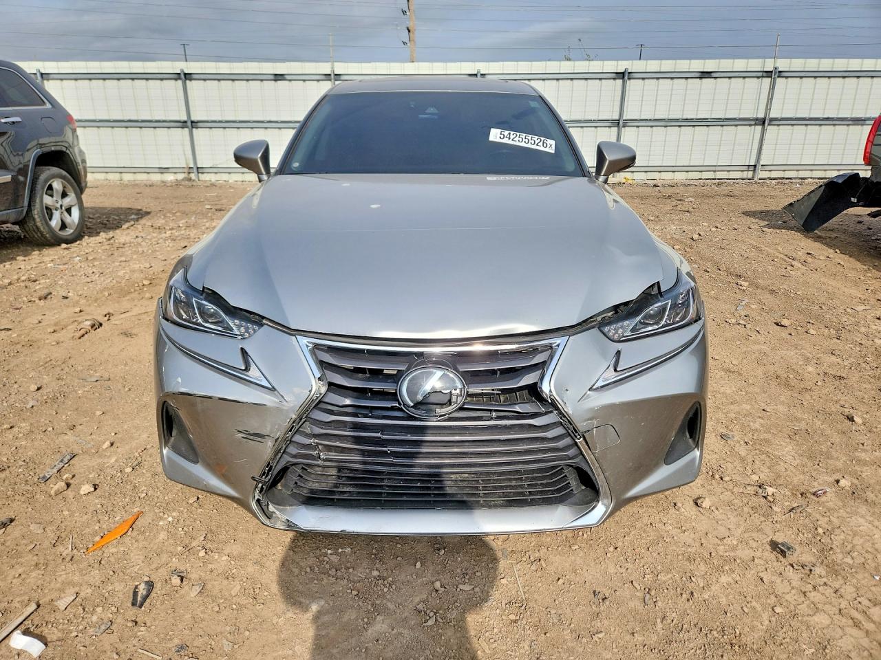 2020 LEXUS IS 350 PREMIUM — снимка 5