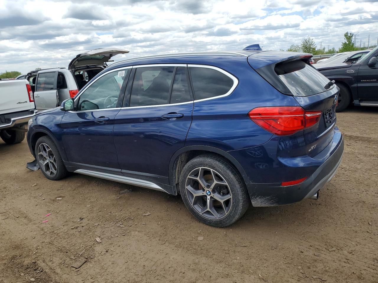2018 BMW X1 XDRIVE28I — снимка 2