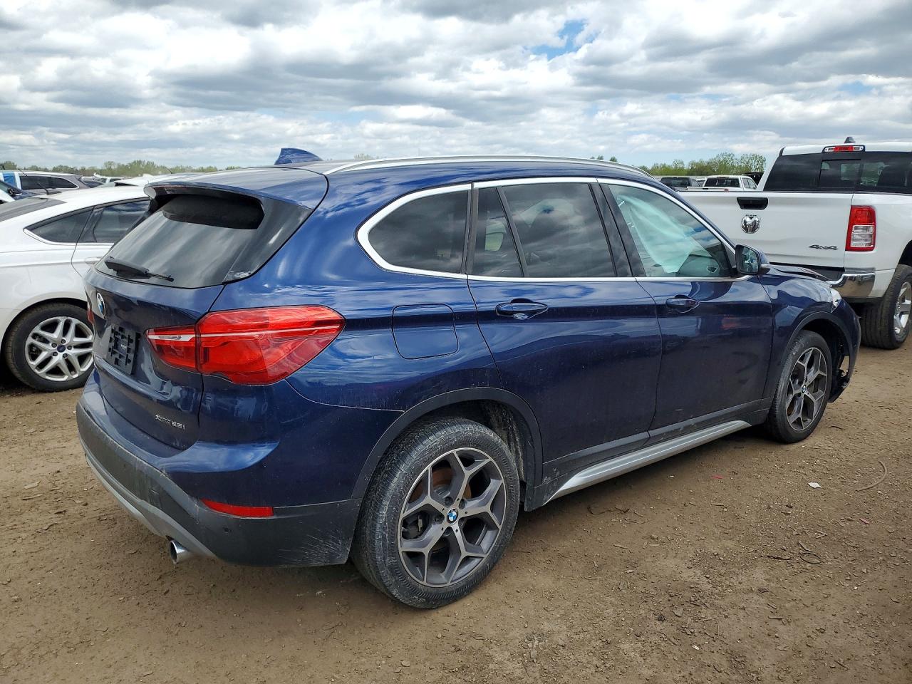 2018 BMW X1 XDRIVE28I — снимка 3